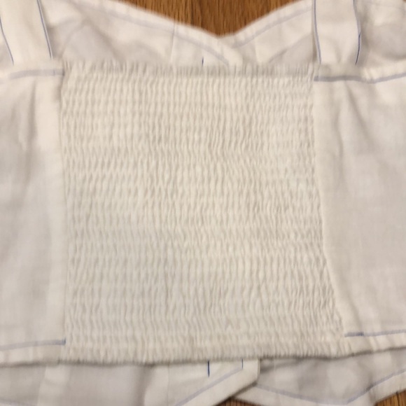 MAEVE BUTTONFRONT VEST TANK - Picture 11 of 14